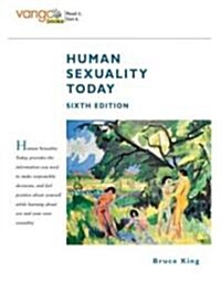Human Sexuality Today (Paperback, 7th)
