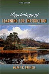 Psychology of Learning for Instruction (Hardcover, 4 Rev ed)