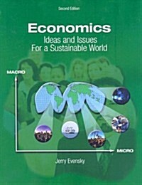 Economics: Ideas and Issues for a Sustainable World (Paperback, 2)