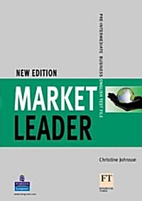 Market Leader : Pre-intermediate Business English (Paperback, 2 Rev ed)