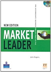 Market Leader Pre-Intermediate Practice File with Audio CD Pack New Edition (Package)