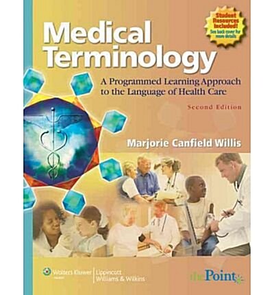 Medical Terminology: A Programmed Learning Approach to the Language of Health Care, 2nd Ed Online Course Access Code (ONL, Hardcover)