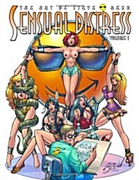 Steve O. Renos Sensual Distress, Volume One (Paperback)