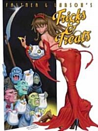 Fastner & Larsons Tricks & Treats, Volume One (Paperback)