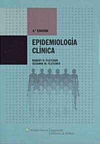 Epidemiologia Clinica (Paperback, 4, Revised)