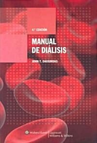 Manual de Dialisis (Paperback, 4)