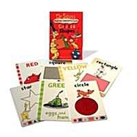 Dr. Seuss Learning Cards: Colors & Shapes (Other)