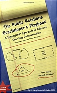 The Public Relations Practitioners Playbook (Paperback, CD-ROM, 2nd)
