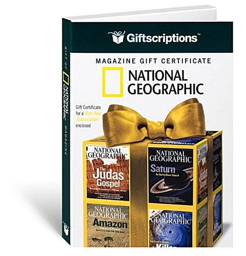 National Geographic (Hardcover)