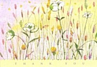 Meadow Flowers: Thank You (Hardcover)