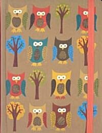 Owls Journal (Hardcover)
