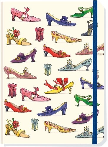 Shoes Journal (Hardcover)