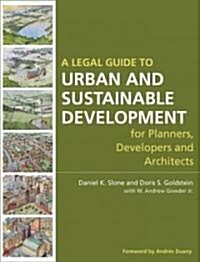 Legal Guide to Urban Developme (Hardcover)