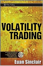 Volatility Trading, + Website [With CDROM] (Hardcover)