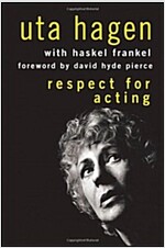 Respect for Acting (Hardcover)