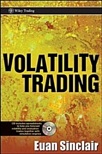 Volatility Trading, + Website [With CDROM] (Hardcover)