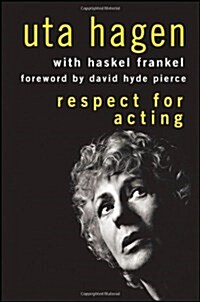 Respect for Acting (Hardcover)