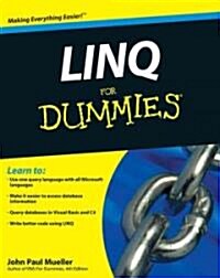 LINQ For Dummies (Paperback)