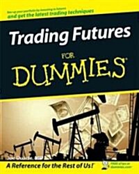 Trading Futures for Dummies (Paperback)