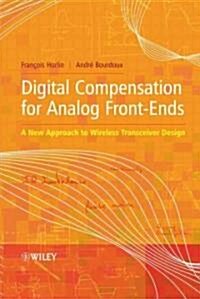 Digital Compensation for Analo (Hardcover)
