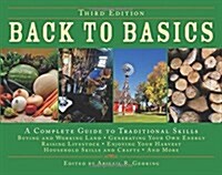 Back to Basics: A Complete Guide to Traditional Skills (Hardcover, 3)