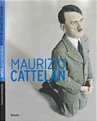 [중고] Maurizio Cattelan (Paperback)
