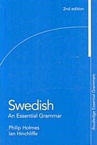 Swedish: An Essential Grammar (Paperback, 2 New edition)