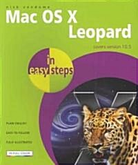 Mac OS X Leopard in Easy Steps (Paperback)