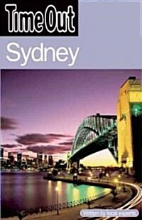 Time Out Sydney (Paperback, 6th)