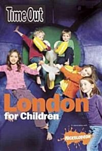 Time Out London for Children (Paperback, 8th)