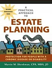 Estate Planning for People with a Chronic Condition or Disability (Paperback)