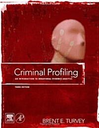 Criminal Profiling (Hardcover, 3rd)