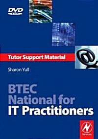 BTEC National for IT Practitioners: Tutor Support Material (CD-ROM)