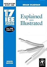 17th Edition IEE Wiring Regulations (Paperback, 8th)
