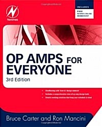 Op Amps for Everyone (Paperback, 3rd)