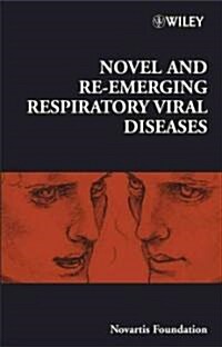 Novel and Re-Emerging Respiratory Viral Diseases (Hardcover)
