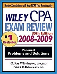 Wiley CPA Examination Review (Paperback, 35 Rev ed)