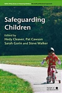 Safeguarding Children: A Shared Responsibility (Hardcover)