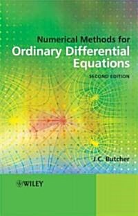 Numerical Methods for Ordinary Differential Equations (Hardcover, 2)