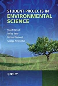 Student Projects in Environmental Science (Paperback)