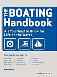 The Boating Handbook (Paperback)