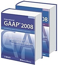 International GAAP 2008 (Paperback, SLP)