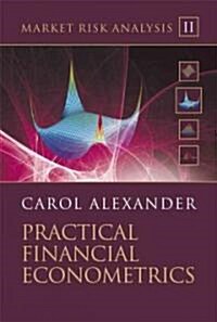 Market Risk Analysis, Practical Financial Econometrics (Hardcover, Volume II)