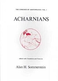 Acharnians (Paperback)