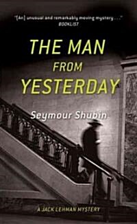 The Man From Yesterday (Paperback)