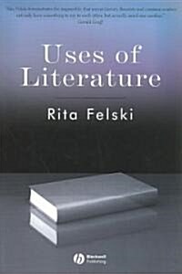 Uses of Literature (Paperback)