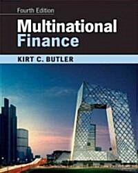 [중고] Multinational Finance (Paperback, 4th)