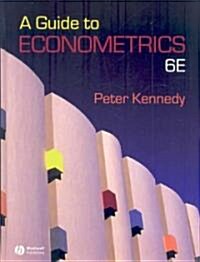 A Guide to Econometrics (Hardcover, 6 ed)