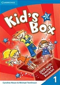 Kids Box Level 1 Interactive DVD (Pal) with Teachers Booklet (Package)