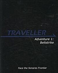 Traveller RPG Adventure (Hardcover)